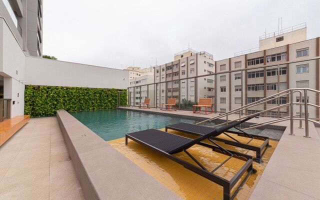 Uotel Vila Madalena