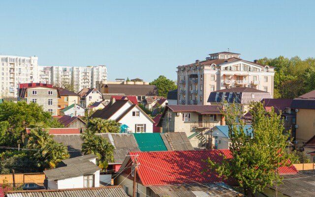VIP apartment on Tulpanova Street