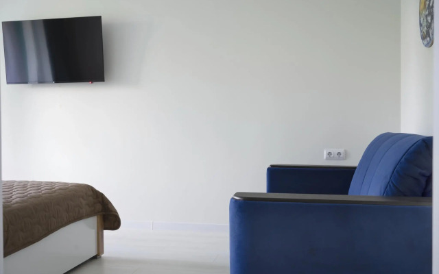 Малкова Апартментс на улице Маршала Баграмяна 6