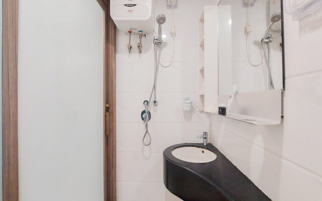 Well Furnished Studio Apartment Sky House Bsd Near Aeon Mall