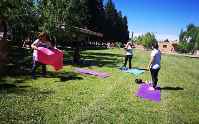 Complejo Río los Patos - Cabañas y Hostel