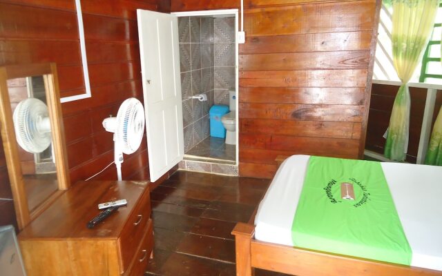 Ecocabañas Manguare