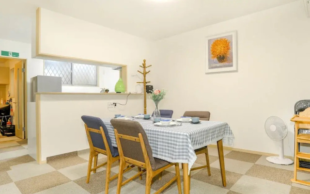 Zenith's House