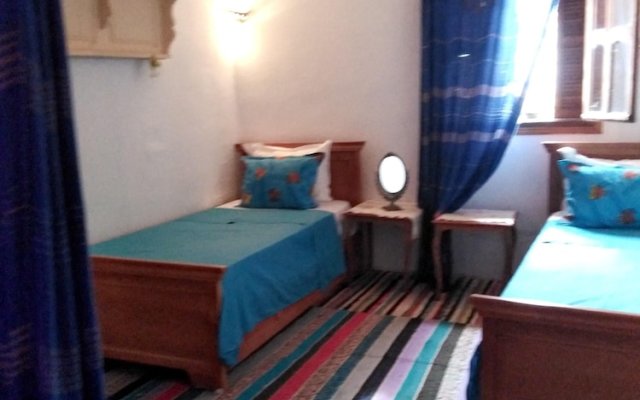 Apartment With 2 Bedrooms in Tunis, With Wifi - 4 km From the Beach