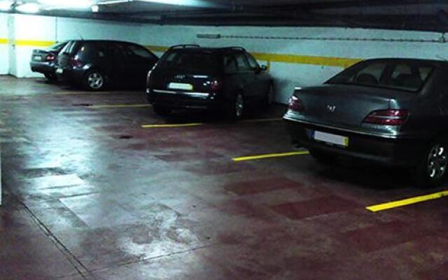 Apartamentos Turisticos Vila Praia