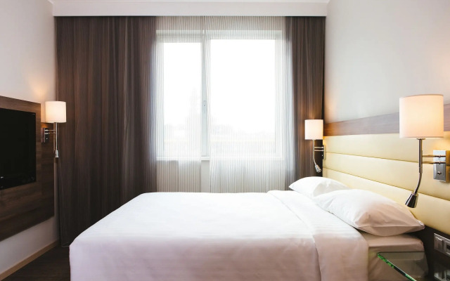 MOXY Munich Airport