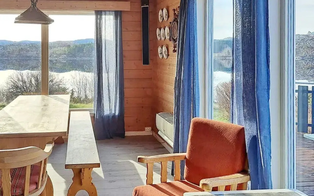 12 Person Holiday Home in Kvenvaer