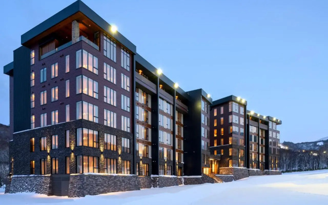 Yu Kiroro, Ski-in Ski-out Luxury Residences