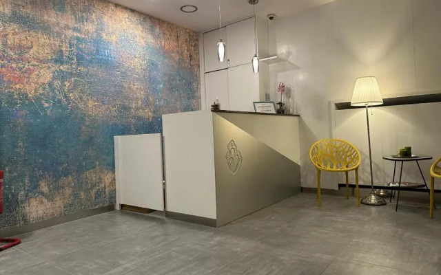 Le Calandre Hotel