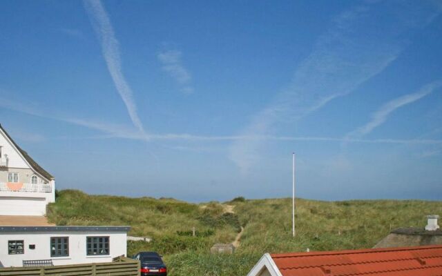 "Nehat" - 100m from the sea in NW Jutland