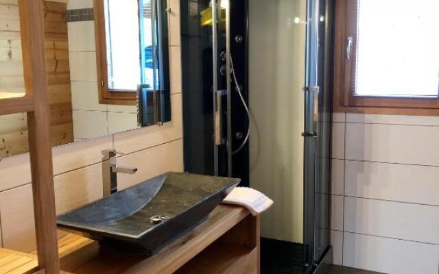 Chalet Luxe Les Mélèzes