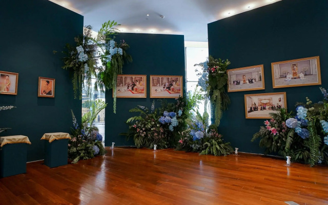 Chatrium Grand Bangkok