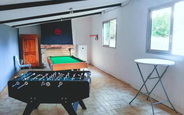 Gîte du marié à 7mn du puy du F0U