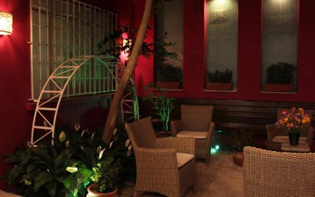 São Paulo Lodge Business Hostel