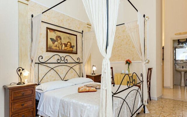 Trastevere Terrace Suites