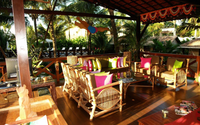 ThalassaGarden Hotel - Pousada