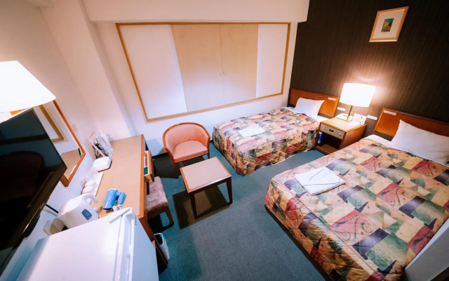 Plaza Hotel Nogata