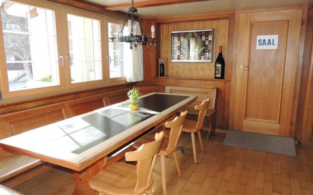 Gasthof Krone Wolfhalden