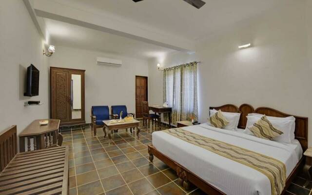 Kanj Gir Lion Resort