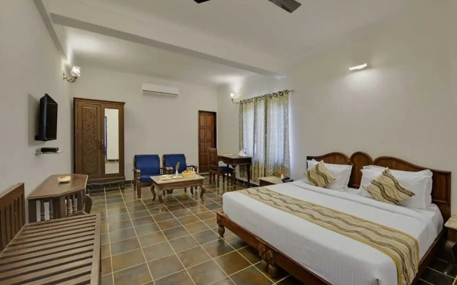 Kavish Gir Lion Resort