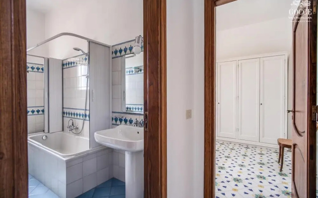The Lookout Exclusive Garden Villa With Capri Views