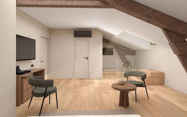 Hotel Fort St Laurent Lyon - Handwritten Collection