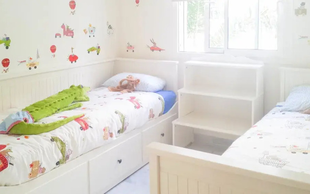 Apartamento Valle Romano