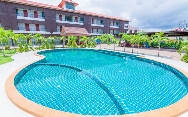 Samrong Garden Resort