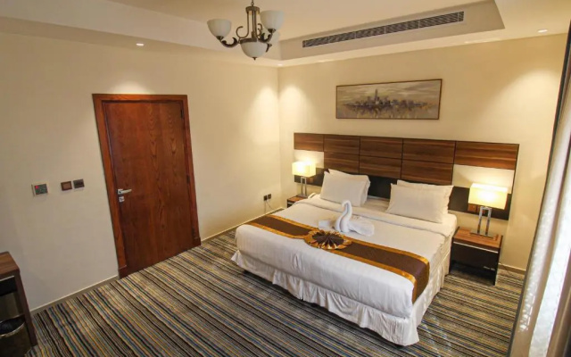 Friesian Hotel Suites