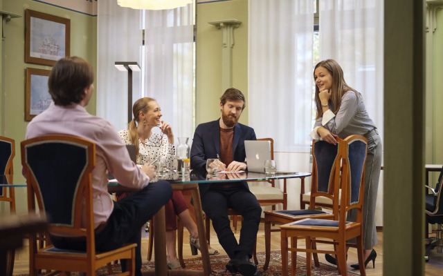 Villa Ammende Restaurant & Hotel