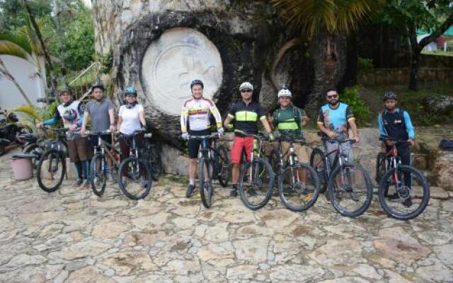 Hotel Campestre Ecoparque Kualamelgar