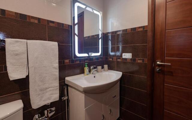Stay Inn Apartments On Amiryan Str