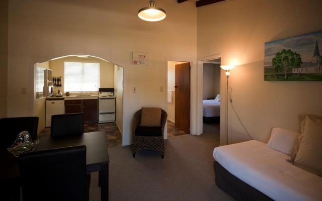 Rosetown Motel