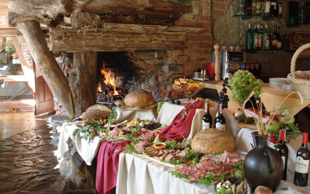 Rezydencja Bialy Jar