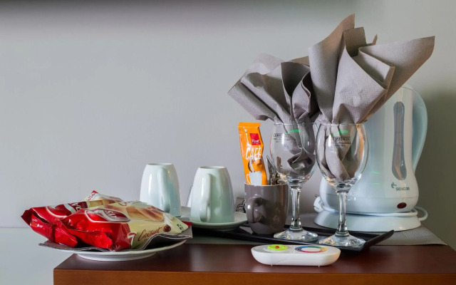 Luxury Rooms Silente Bacvice 1