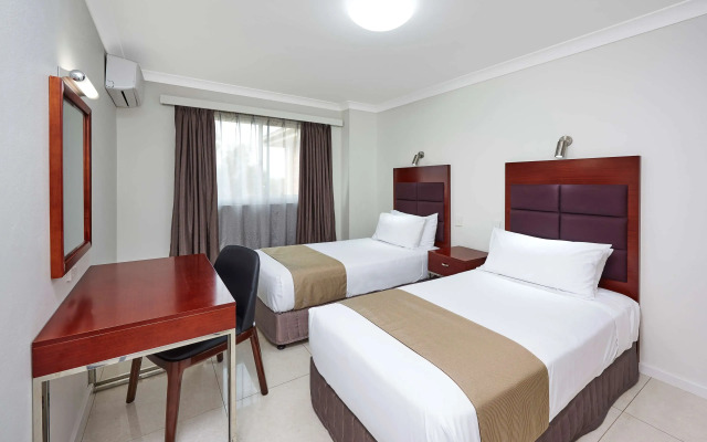 Best Western Casula Motor Inn