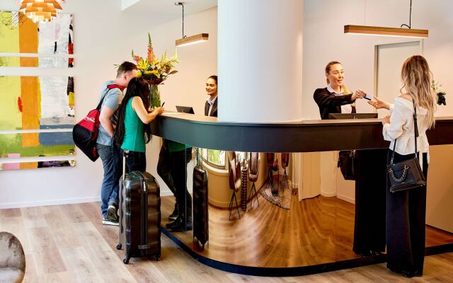 Sojourn Apartment Hotel - Ghuznee