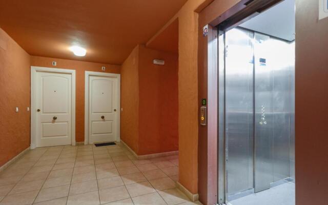 BRISAS-Rota free parking by Cadiz4Rentals