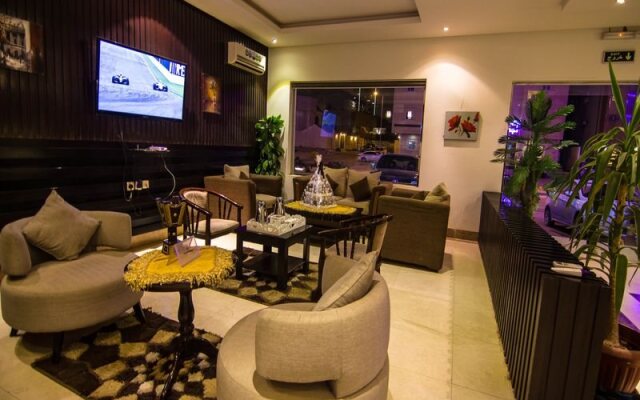 Manzil Aram Furnished Apartment