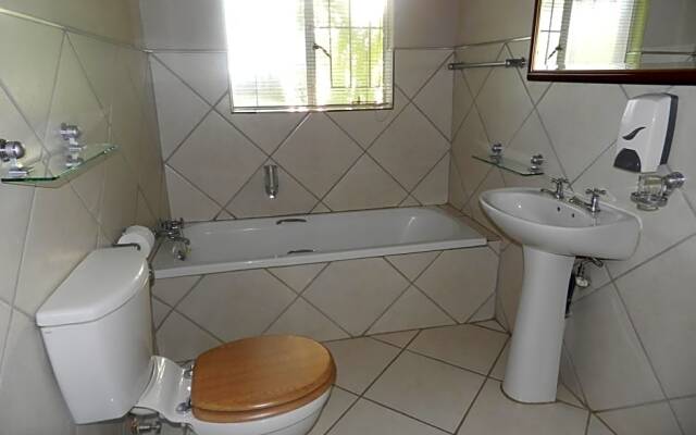 The Platinum Guesthouse