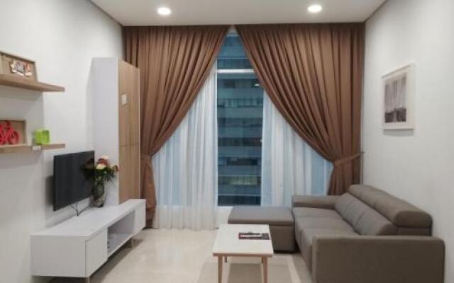 Soho Suites KLCC by LX Suites 2
