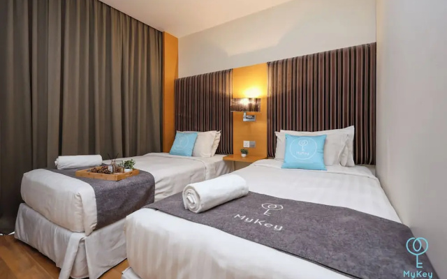 Empire Suite Subang by MyKey