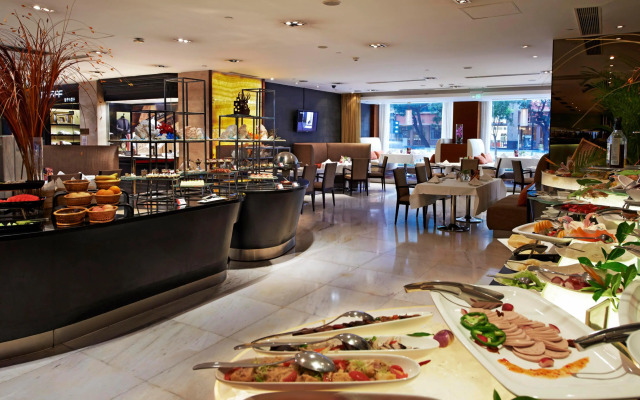 Отель Guo Ji Yi Yuan