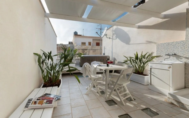 I tre Golfi Cambusa del Capitano