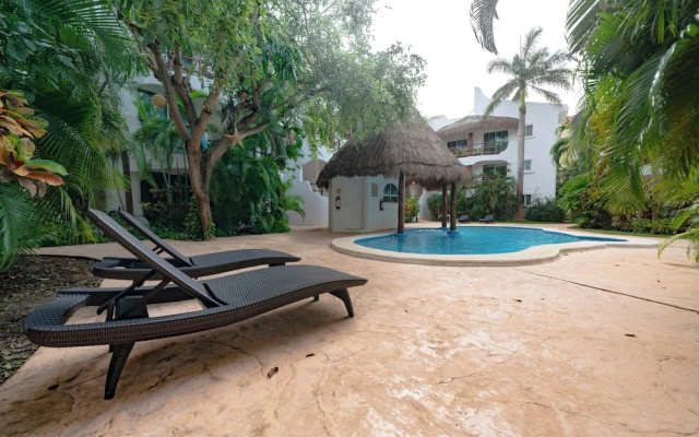 Melrose Place At Los Lirios Playacar II