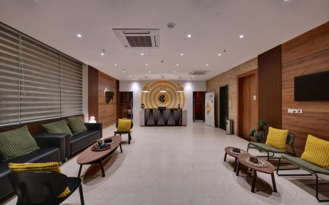 Click Hotel Vista-International Airport