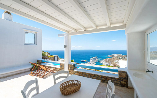 Manolia View Mykonos