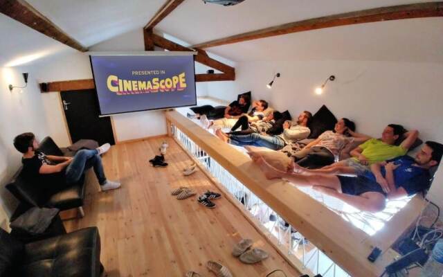 Hostel les Cordées Liées