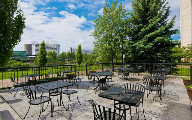 Oxford Suites Downtown Spokane