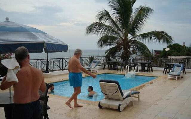 Hotel Barmoi
